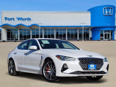 Used 2019 Genesis G70 3.3T Advanced