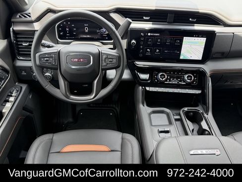 New 2026 GMC Sierra 2500 AT4 w/ AT4 Premium Plus Package AWD/4WD image 11