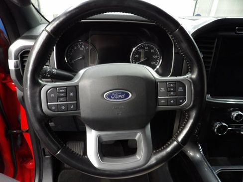 Used 2022 Ford F150 XLT w/ Equipment Group 302A High AWD/4WD image 41