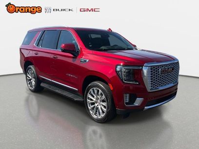 Used 2023 GMC Yukon Denali w/ Advanced Technology Package