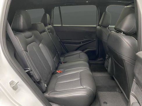 New 2026 Jeep Cherokee Overland w/ Trailer Tow Group image 35