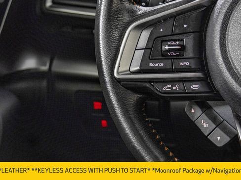 Used 2019 Subaru Crosstrek 2.0i Limited w/ Moonroof Package w/Navigation image 8