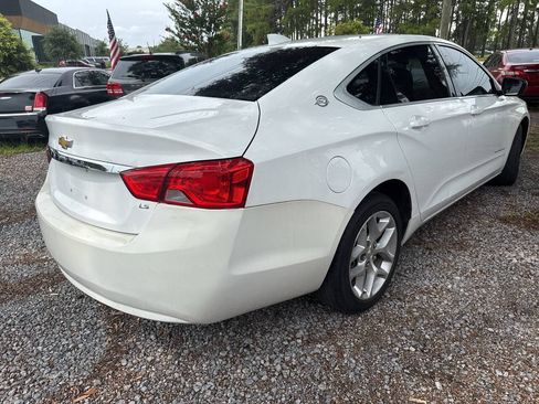Used 2016 Chevrolet Impala LS FWD image 3