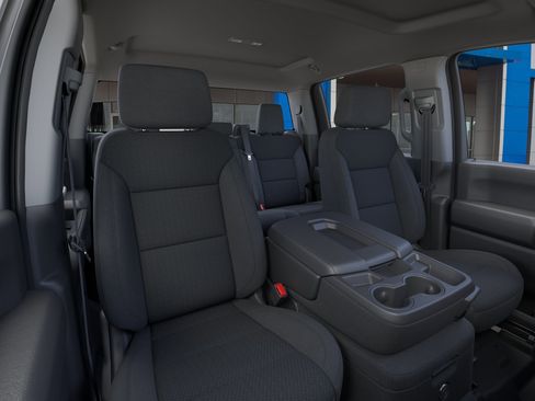 New 2026 Chevrolet Silverado 2500 W/T image 16