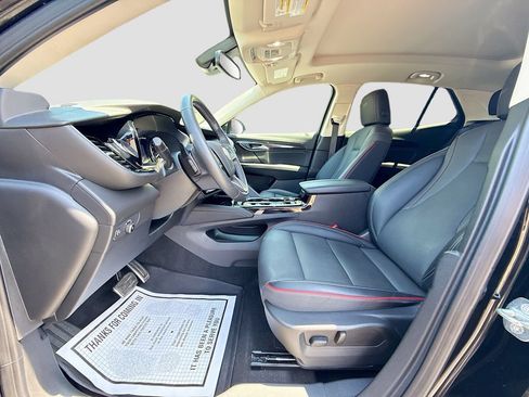 Used 2023 Buick Envision Essence w/ Sport Touring Package AWD/4WD image 23