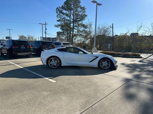 Used 2016 Chevrolet Corvette Stingray Coupe w/ 3LT Preferred Equipment Group image 6