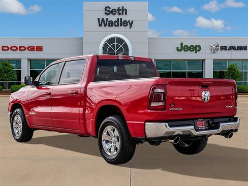 Used 2024 RAM 1500 Laramie image 5