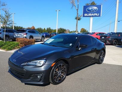 Used 2017 Subaru BRZ Limited w/ Popular Package #3