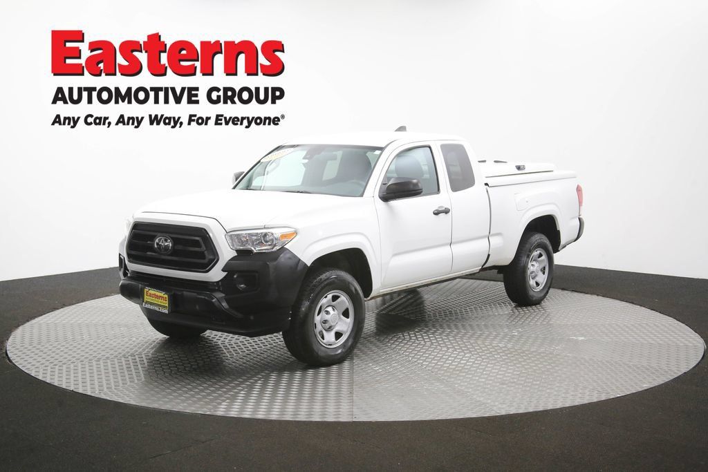 Used 2020 Toyota Tacoma SR RWD image 57