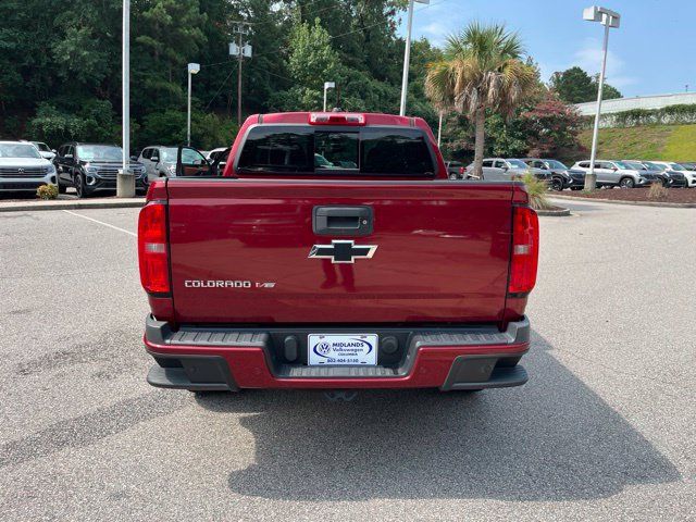 Used 2019 Chevrolet Colorado Z71 RWD image 31