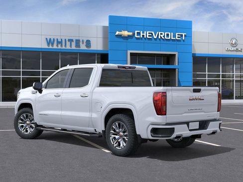 New 2026 GMC Sierra 1500 Denali w/ Technology Package AWD/4WD image 3