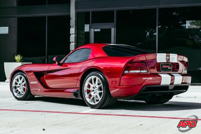 Used 2008 Dodge Viper SRT-10 RWD image 40