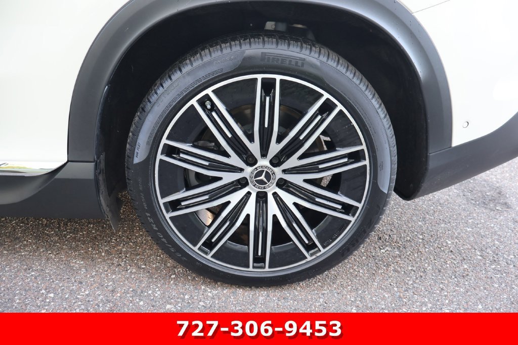 Certified 2023 Mercedes-Benz EQE 350+ 4MATIC SUV image 14