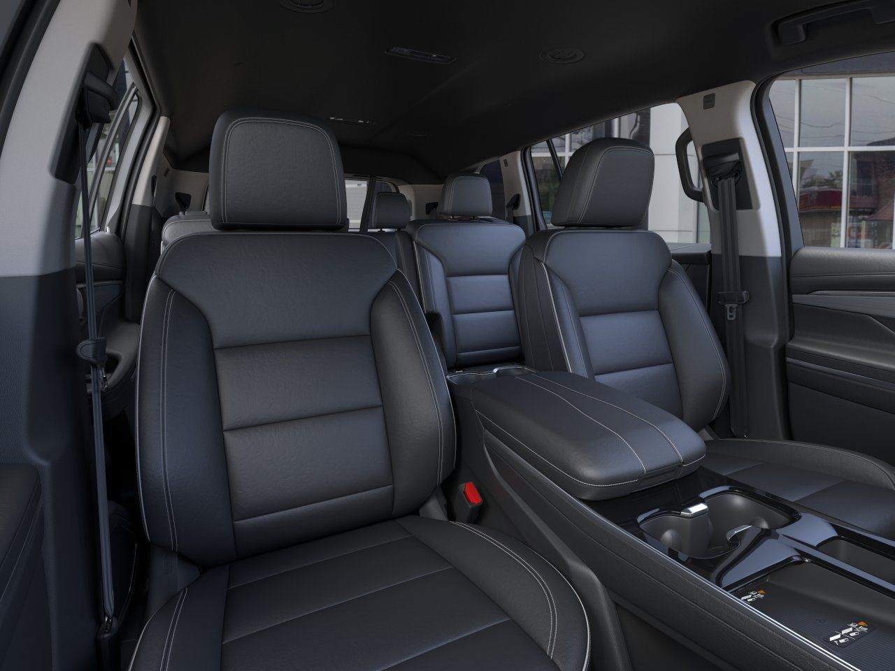 New 2026 Buick Enclave Preferred w/ Power Package FWD image 16