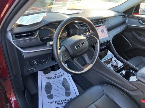 Certified 2022 Jeep Grand Cherokee Limited image 14