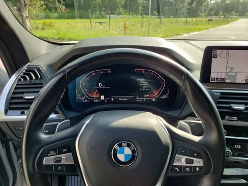 Used 2020 BMW X4 xDrive30i w/ Convenience Package AWD/4WD image 27