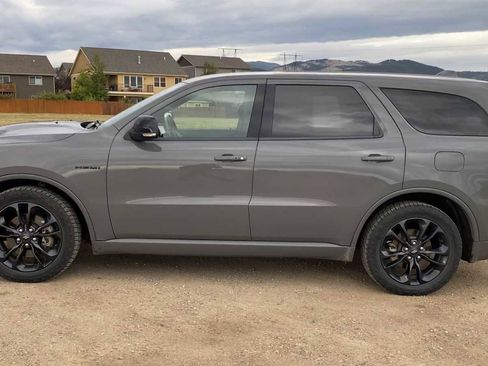 Certified 2022 Dodge Durango R/T w/ Blacktop Package image 6