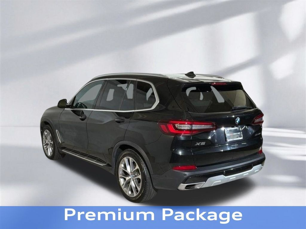 Used 2023 BMW X5 xDrive40i w/ Premium Package AWD/4WD image 7