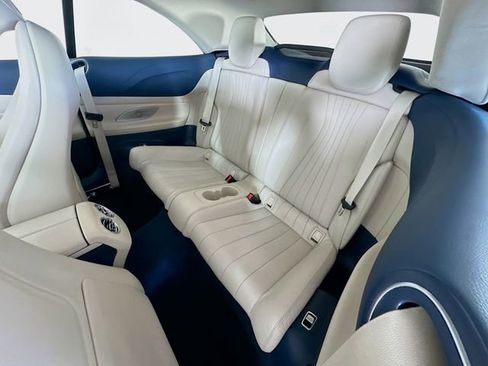Certified 2018 Mercedes-Benz E 400 Cabriolet image 25