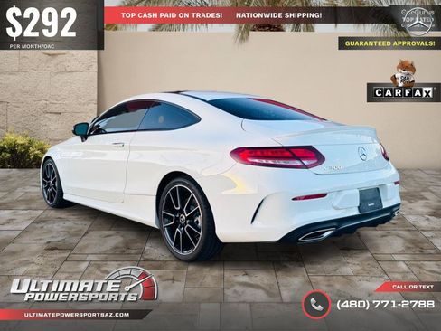 Used 2019 Mercedes-Benz C 300 Coupe image 56