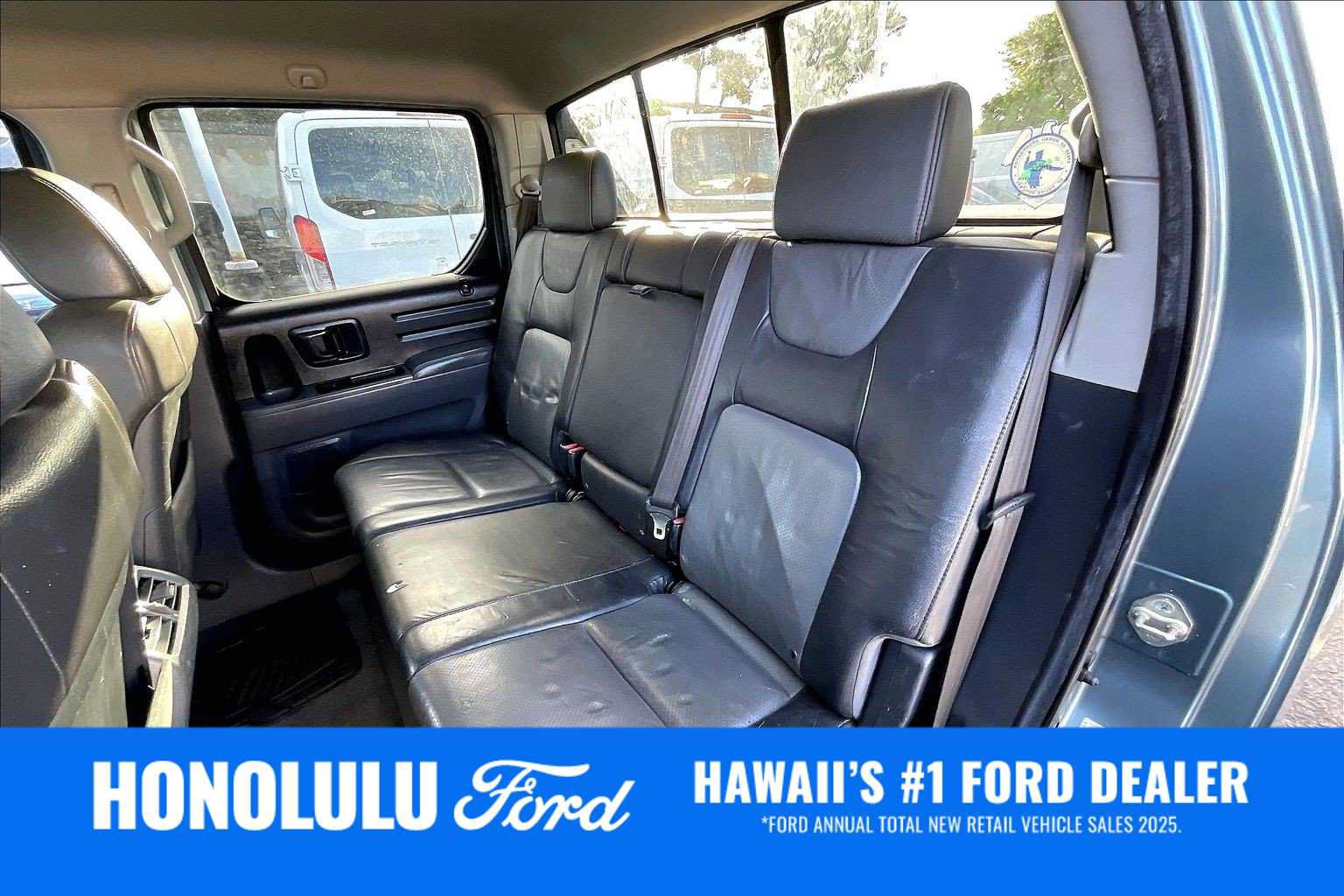 Used 2006 Honda Ridgeline RTL image 29