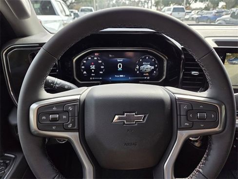 New 2026 Chevrolet Silverado 1500 RST w/ RST Select Package image 23