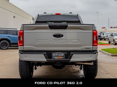Used 2023 Ford F150 XL w/ STX Appearance Package RWD image 8