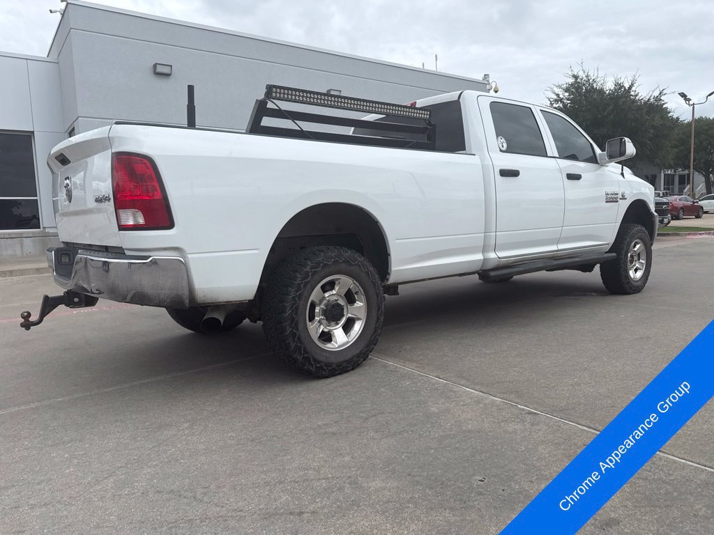 Used 2018 RAM 2500 Tradesman w/ Chrome Appearance Group AWD/4WD image 3