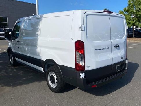 New 2025 Ford Transit 150 Low Roof w/ Fleet Safety Package image 27