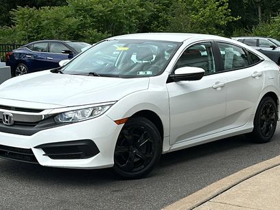 Used 2018 Honda Civic LX
