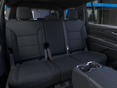 New 2026 Chevrolet Traverse LT image 18