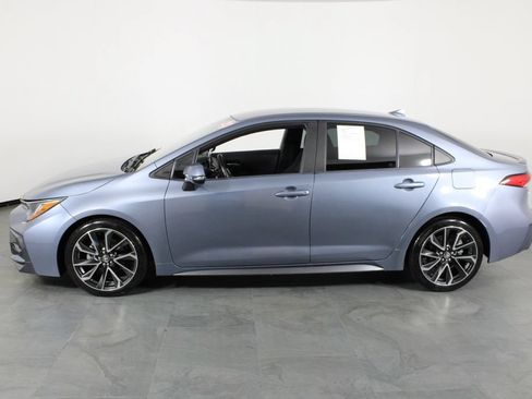 Used 2021 Toyota Corolla SE FWD image 12