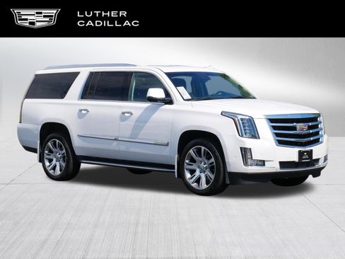Used 2017 Cadillac Escalade ESV Premium Luxury AWD/4WD image 1