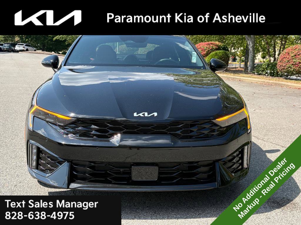 New 2026 Kia K5 GT-Line FWD image 2