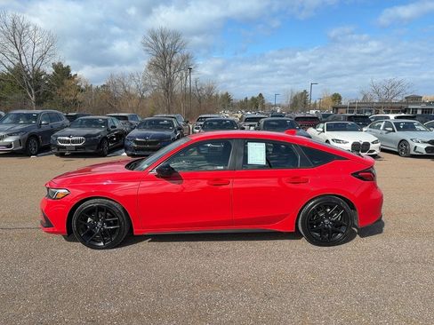 Certified 2023 Honda Civic Sport image 8