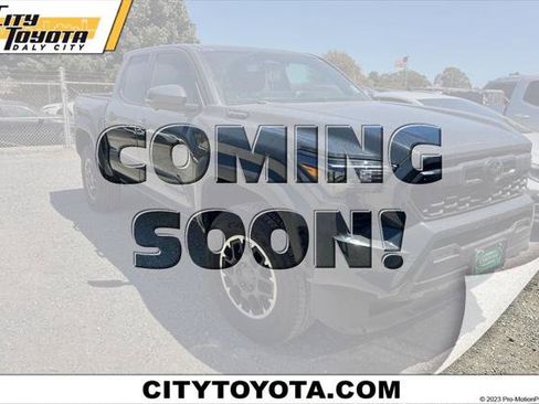 Certified 2026 Toyota Tacoma TRD Off-Road w/ TRD Off Road Premium Package AWD/4WD image 1