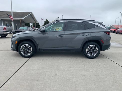 Used 2025 Hyundai Tucson SEL AWD/4WD image 10