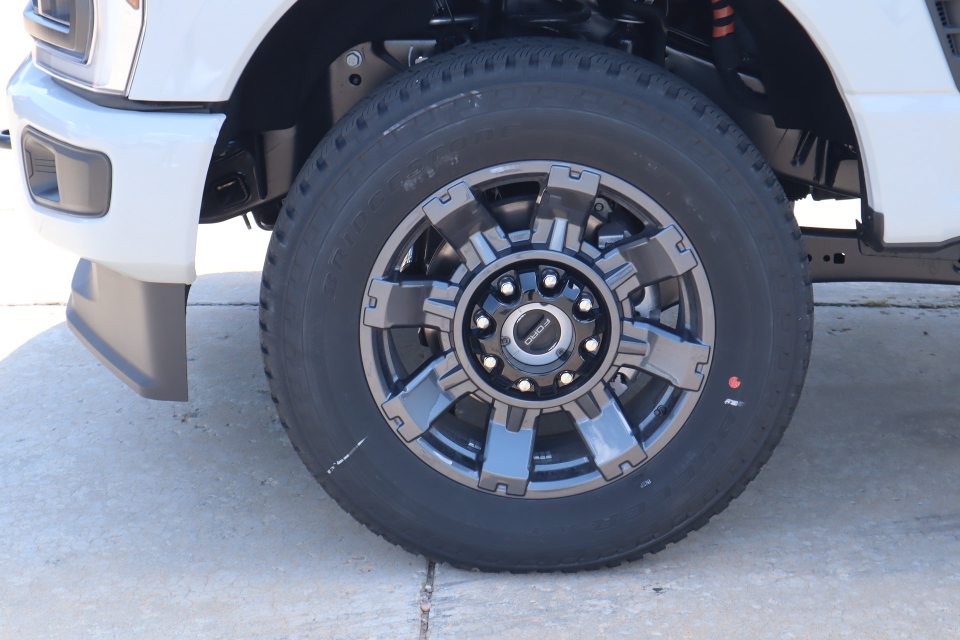New 2026 Ford F250 XL w/ STX Appearance Package AWD/4WD image 16