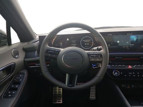 New 2026 Hyundai Sonata N Line FWD image 12