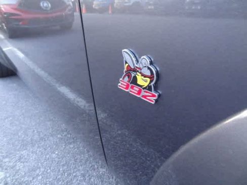 Used 2019 Dodge Challenger R/T Scat Pack w/ Widebody Package image 20