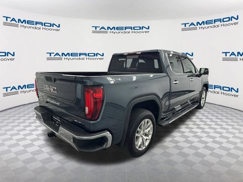 Used 2019 GMC Sierra 1500 SLT w/ SLT Premium Plus Package AWD/4WD image 5