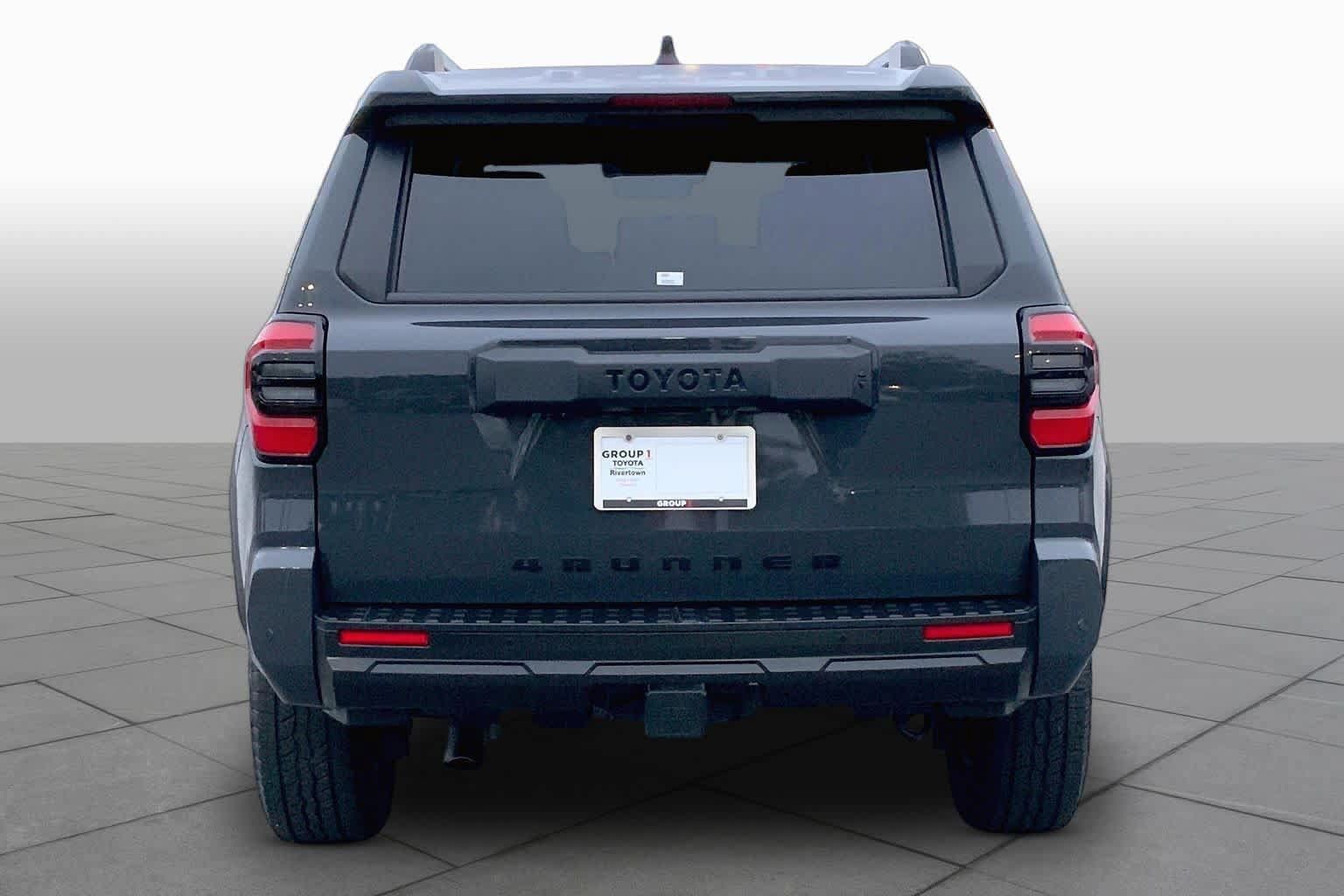 Used 2025 Toyota 4Runner TRD Off-Road Premium AWD/4WD image 5