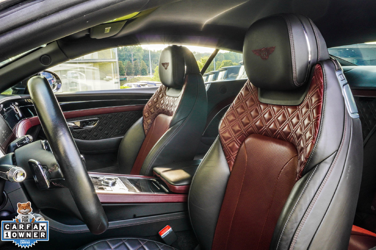 Used 2020 Bentley Continental GT w/ First Edition Specification AWD/4WD image 42