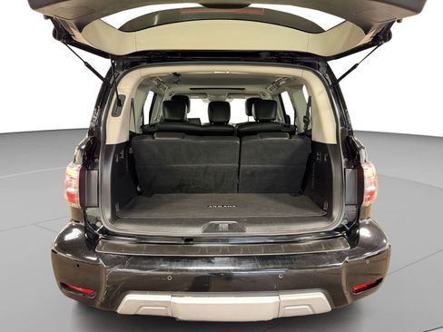 Used 2018 Nissan Armada SL w/ Moonroof Package AWD/4WD image 26