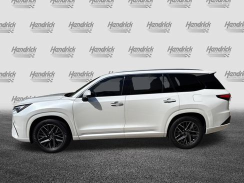 Certified 2025 Lexus TX 350 AWD w/ Technology Package image 7