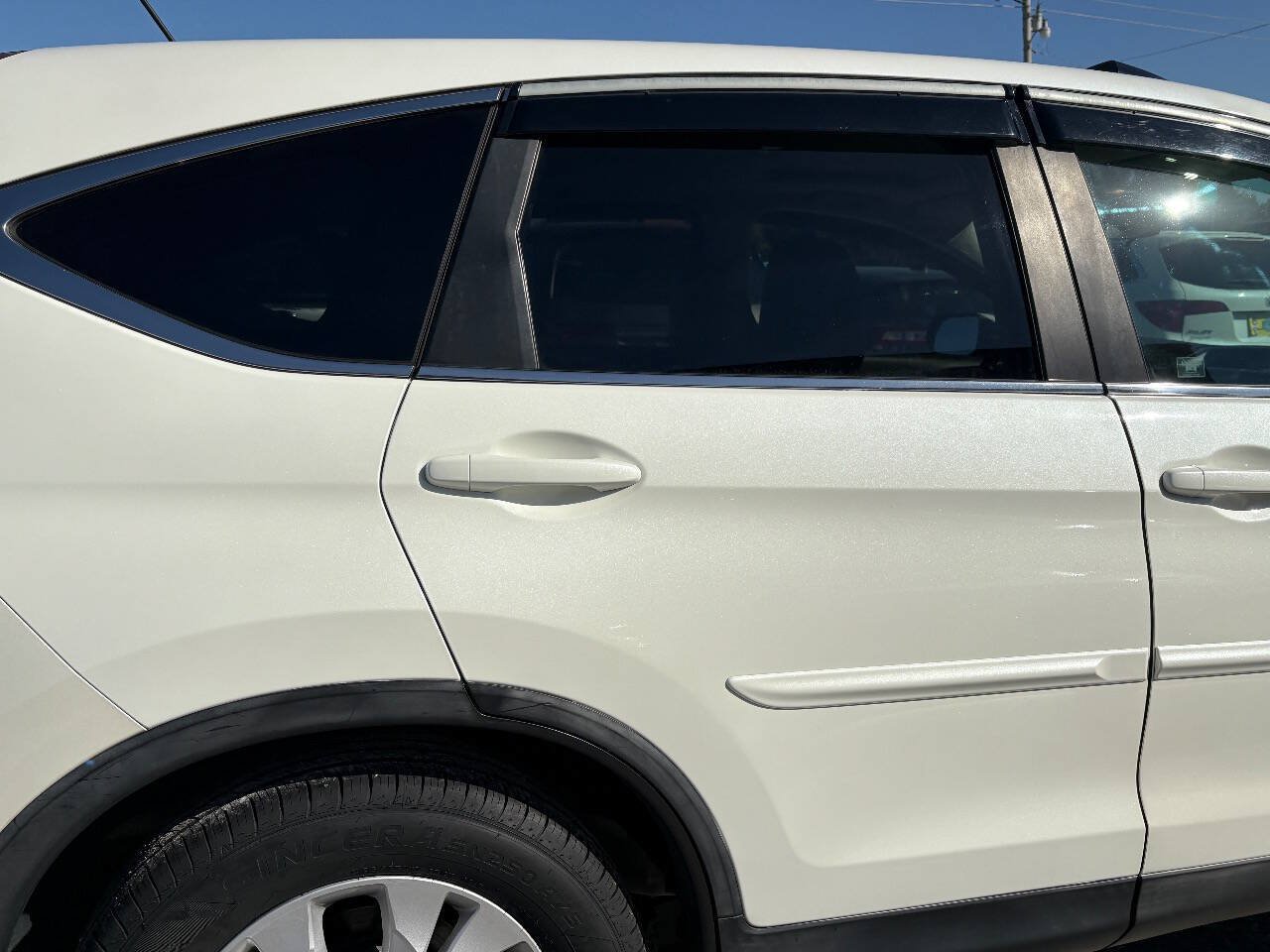 Used 2012 Honda CR-V EX image 9