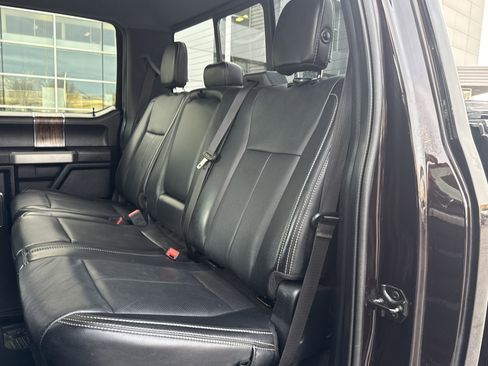 Certified 2019 Ford F150 Lariat w/ Equipment Group 502A Luxury image 26