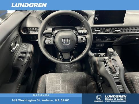 New 2027 Honda HR-V Sport image 3