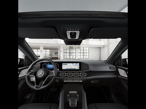 Certified 2026 Mercedes-Benz GLE 450 4MATIC image 42