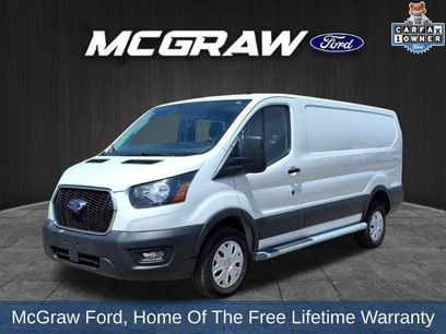 Certified 2025 Ford Transit 250 Low Roof w/ Exterior Upgrade Package